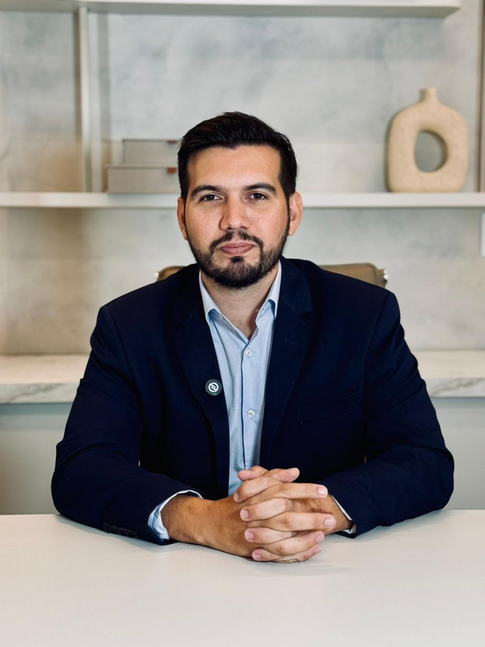 Dr. João Adolpho Marobi Safioti, urologista em Ribeirão Preto